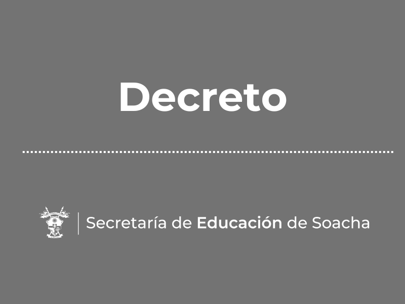 Declaración de Día Cívico en Soacha con ocasión de la final de la Copa América de fútbol