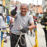 Entornos seguros para Soacha: prioridad del alcalde ‘Perico’