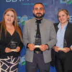 Diego Foronda, profesor del Colegio Integrado de Soacha, es uno de los tres ganadores del Premio Nacional al Docente BBVA