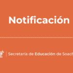 Aviso de convocatoria para docentes que aprobaron el concurso de ascenso y reubicación 2024