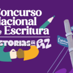 ¿Y tú, qué cuentas? El Concurso Nacional de Escritura 2024 ‘Historias de Paz’ abre sus puertas