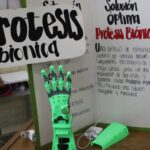 La creatividad e invención de los estudiantes del Colegio Integrado de Soacha fue expuesta en feria de ciencia